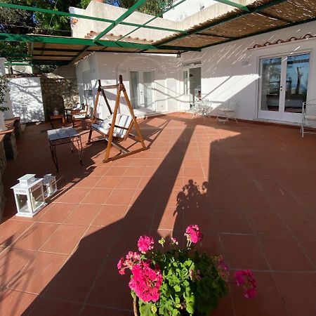 B&B La Ciammurrella Anacapri (Isola di Capri) Exterior foto