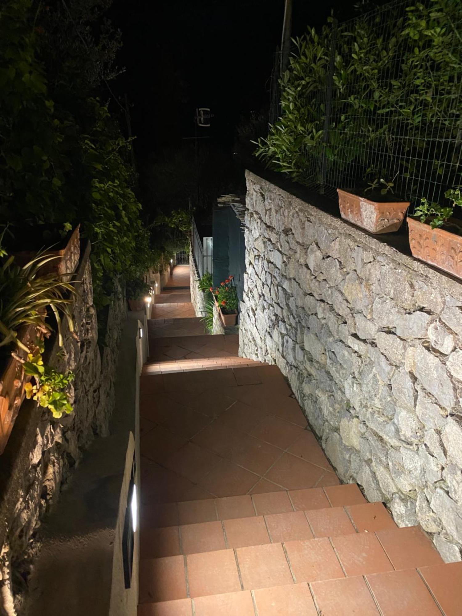 B&B La Ciammurrella Anacapri (Isola di Capri) Exterior foto