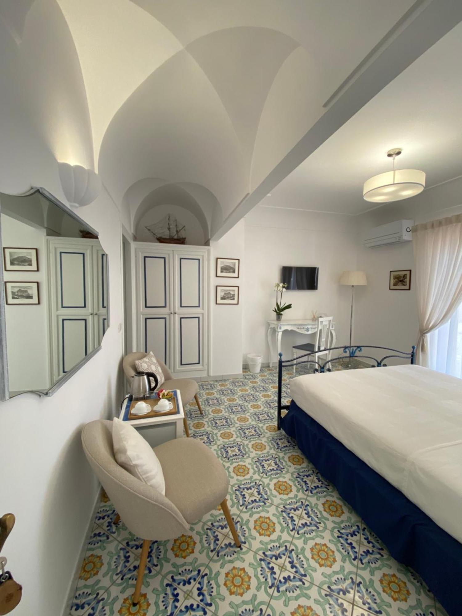 B&B La Ciammurrella Anacapri (Isola di Capri) Exterior foto