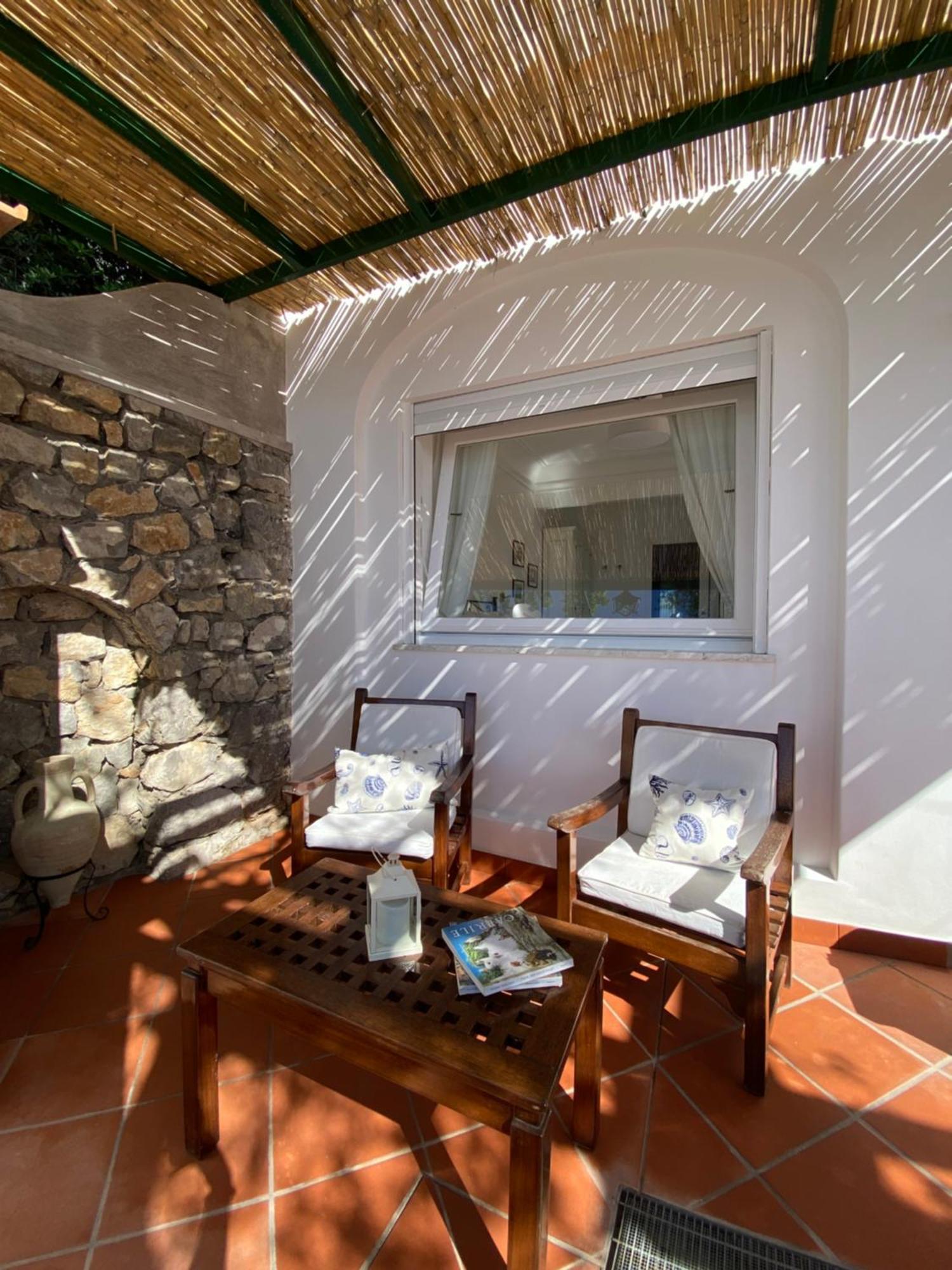 B&B La Ciammurrella Anacapri (Isola di Capri) Exterior foto