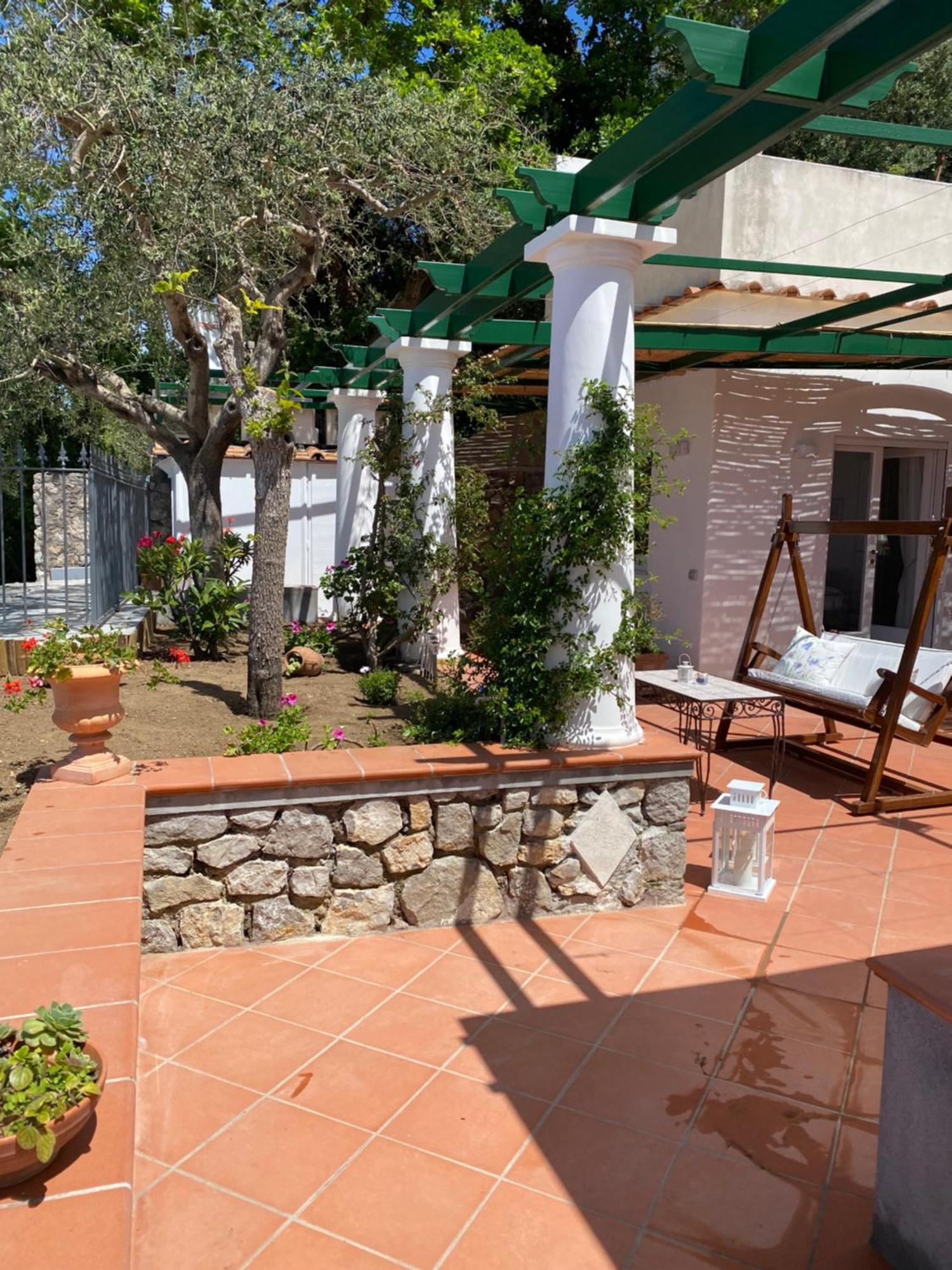 B&B La Ciammurrella Anacapri (Isola di Capri) Exterior foto