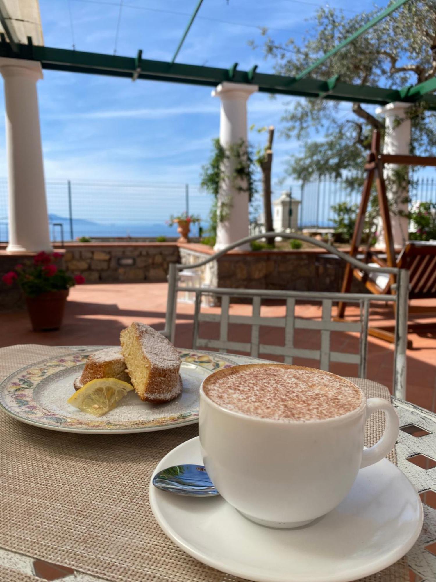 B&B La Ciammurrella Anacapri (Isola di Capri) Exterior foto