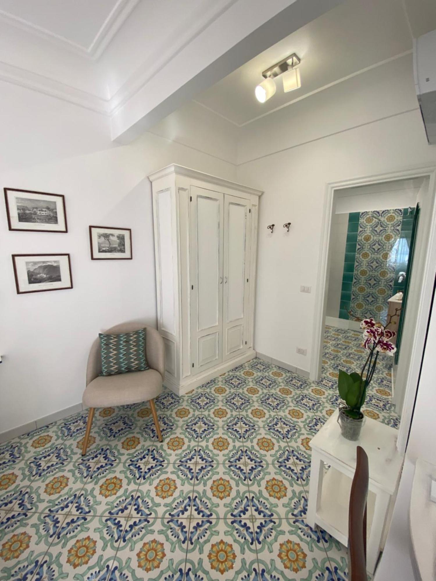 B&B La Ciammurrella Anacapri (Isola di Capri) Exterior foto